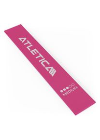 Mini Fasce di Elastiche | Rosa | Medio