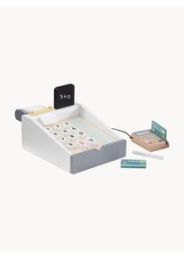 Kid's Concept Legekasse Kids' Hub Farverig Træ B 17 x H 10 cm