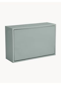 ReCollector Caixa de parede Mini ReCollector Cinzento Material sint&eacute;tico L 10 x Alt 20 cm