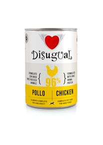 voordeelverpakking Disugual Metabolic Balance Intestinal Dog 24 x 400 g.- Kip