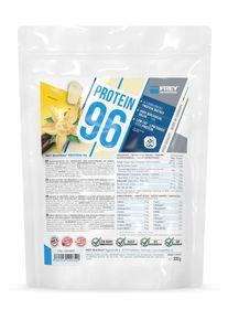 Frey Nutrition Protein 96, 500 g Beutel, Vanille