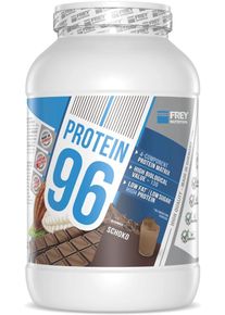 Frey Nutrition Protein 96, 2300 g Dose, Schoko