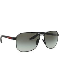 Prada Linea Rossa Sunglasses Prada Linea Rossa 0PS A53S 1B0500 62