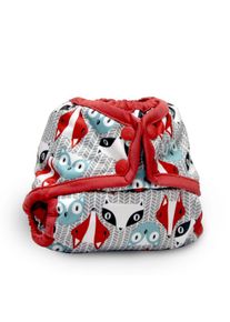 Rumparooz Überhose für Neugeborene (Druck) - Clyde