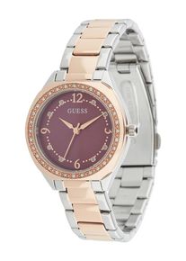 Guess Ceas analogic 'Charlotte' Femei auriu, Mărimea One Size