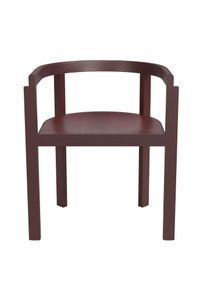 After Dining chair Chaise Fritz Hansen