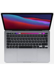 Apple MacBook Pro 2020 M1 | 13.3" | 8 GB | 256 GB SSD | spacegrau | CZ