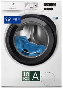 Electrolux EW6F110G 600 SensiCare Lavatrice a carica frontale 10 kg | 24 mesi di garanzia del produttore | bianco