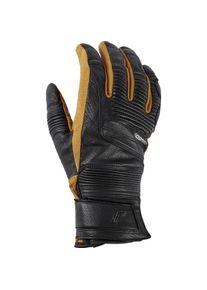 Reusch Urban Cruiser Lederhandschuh lang schwarz 9 - Motorradbekleidung - Motorradhandschuhe -