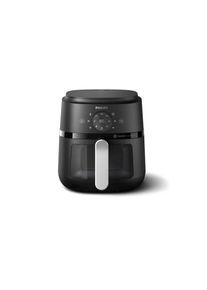 Friggitrice ad aria Philips NA221/00 Serie 2000 Airfryer 4.2l Argento/Nero [HKPHIFRNA221000]