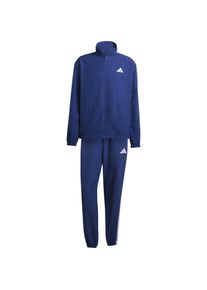 Adidas 3S WV Trainingsanzug Herren - Gr&ouml;&szlig;e L - blau