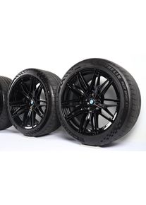 BMW Summer Wheels M5 G90 G99 20 Inch 21 Inch Styling 951 M double spoke