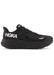 Hoka One One HOKA Women's Clifton 9 GTX Running shoes Women (37 1/3, black/grey)
