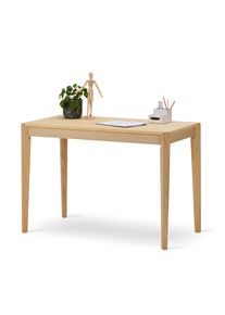 Tchibo - Íróasztal kőrisfából - barna