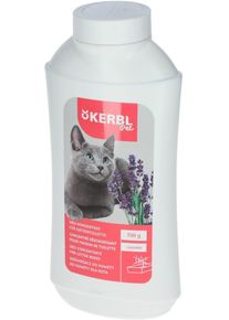KERBL Pet Katzentoiletten Deo-Konzentrat, 700g, Lavendel