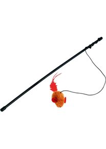 KERBL Pet Maus Katzenspielangel, 48cm