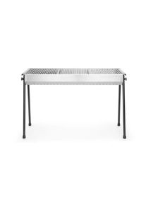 Barbecue &agrave; charbon de bois Resto, Hendi, 1145x380x(H)770mm | Professionnel | HoReCa | CHR