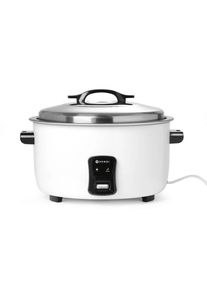 Cuiseur &agrave; riz 10 L, Hendi, Kitchen Line, 10L, 230V/2900W, 528x487x(H)370mm | Professionnel | HoReCa | CHR