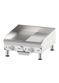 CASSELIN - Plaque &agrave; snacker large Rainur&eacute;e - Lisse | Professionnel | HoReCa | CHR