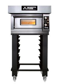 Nordcap Four &agrave; pizza Moretti iDeck PM 60.60 Digital | Professionnel | HoReCa | CHR