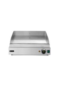 Grill, Hendi, Profi Line, lisse, 230V/2400W, 550x455x(H)244mm | Professionnel | HoReCa | CHR