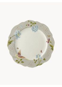 Laura Ashley Plato llano Cobblestone Uni Colorido Ø 25 cm