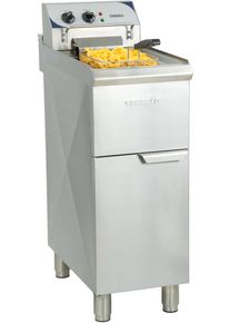 Casselin Friteuse &eacute;lectrique sur pieds 10 litres haut rendement | Professionnel | HoReCa | CHR