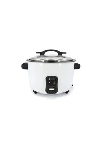 Cuiseur &agrave; riz 4,2 L, Hendi, Kitchen Line, 4,2L, 230V/1550W, 391x372x(H)315mm | Professionnel | HoReCa | CHR