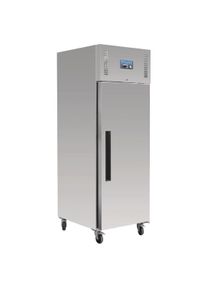 Armoire r&eacute;frig&eacute;r&eacute;e p&acirc;tissi&egrave;re inox - 850 l - froid ventil&eacute; | Professionnel | HoReCa | CHR
