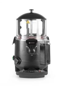 Distributeur de chocolat chaud, Hendi, 10L, 230V/1006W, 415x300x(H)580mm | Professionnel | HoReCa | CHR