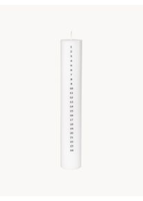 Broste Copenhagen Vela Eco Blanco Ø 5 x Al 30 cm