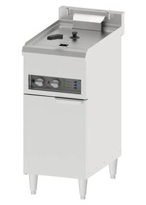 Casselin Friteuse &eacute;lectrique sur pieds 16 litres | Professionnel | HoReCa | CHR
