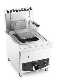 Casselin Friteuse Gaz 10 litres | Professionnel | HoReCa | CHR