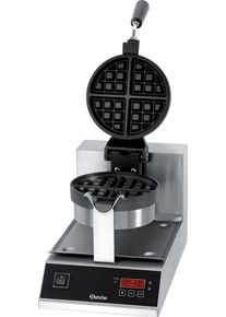 Bartscher Gaufrier "Deluxe" | Professionnel | HoReCa | CHR