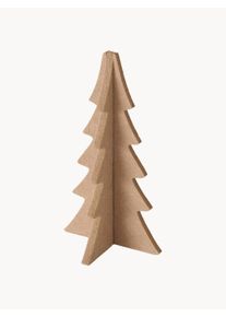 Boltze Pieza decorativa Felty Beige An 12 x Al 22 cm