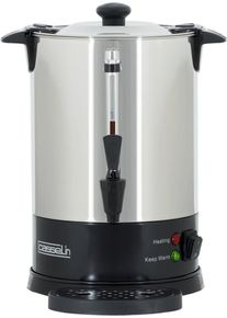 CASSELIN - Percolateur &agrave; caf&eacute; 48 tasses SP | Professionnel | HoReCa | CHR