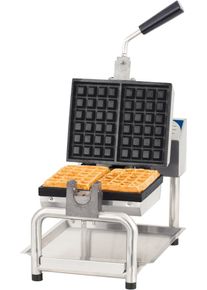 CASSELIN - Gaufrier simple ouverture 180&deg; | Professionnel | HoReCa | CHR