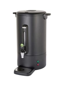 Percolateur noir mat - design by Bronwasser, Hendi, 14L, Noir, 220-240V/1750W, 352x420x(H)500mm | Professionnel | HoReCa | CHR