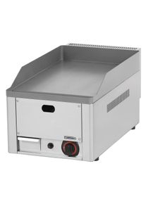 CASSELIN - Plaque &agrave; snacker Fonte 30 Gaz | Professionnel | HoReCa | CHR