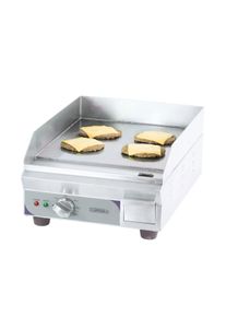 CASSELIN - Plaque &agrave; Snacker &eacute;lectrique compacte premium | Professionnel | HoReCa | CHR