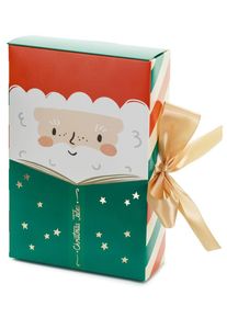 partydeco Santa Gift Box 22cm