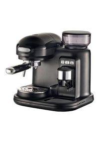 Ariete cafetera espresso gama moderna negra 1318/02