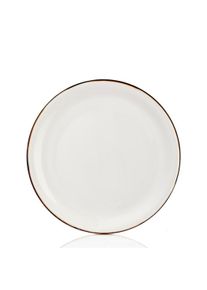 ByBone Plato Llano Gleam 21 cm 12 unidades