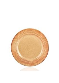 ByBone Plato Llano Gastro Helix Dune 24cm 12 unidades