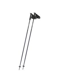 Komperdell Sidewinder TI Ski poles (120 cm, black)