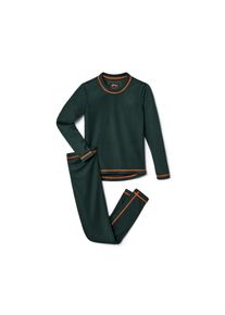 Tchibo - Kinder-Ski-und-Winter-Unterw&auml;sche - Unisex - Gr. 122/128 - dunkelgr&uuml;n