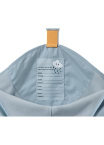 Tchibo - Kinder-Thermo-Regenhose - Unisex - Gr. 86/92 - hellblau