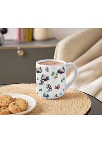 Tchibo - Becher »Mickey and Friends« - weiß