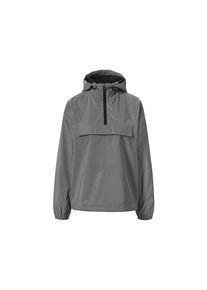 Tchibo - Reflektierender Windbreaker - Damen - Gr. 38 - silber