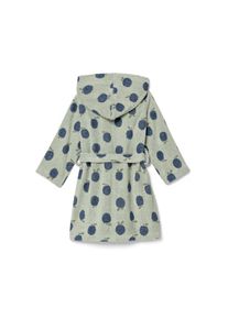 Tchibo - Kinder-Bademantel - Unisex - Gr. 98/104 - mintgr&uuml;n/print